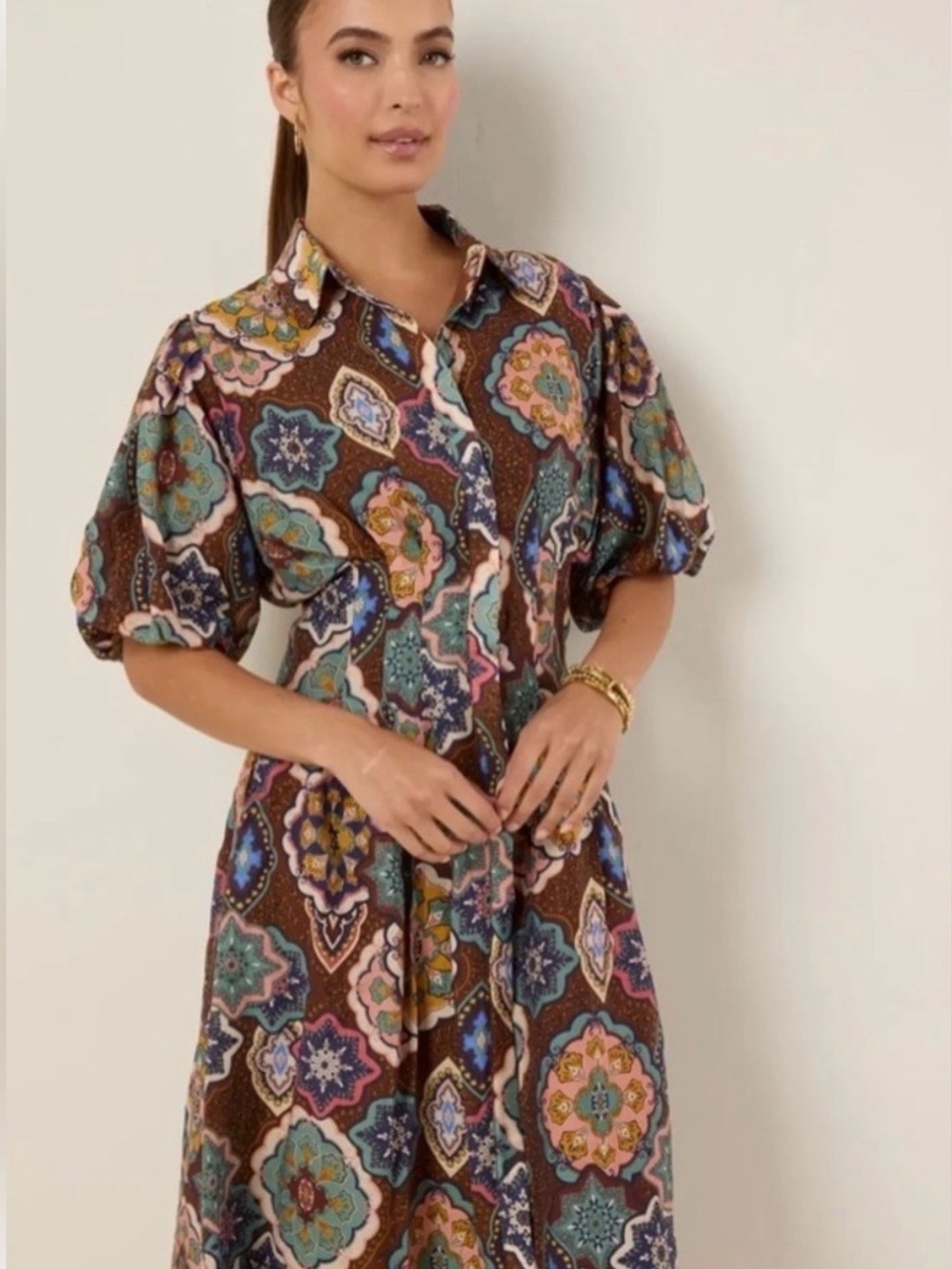 EUC TUCKERNUCK Inspired Avara Rebecca Dress